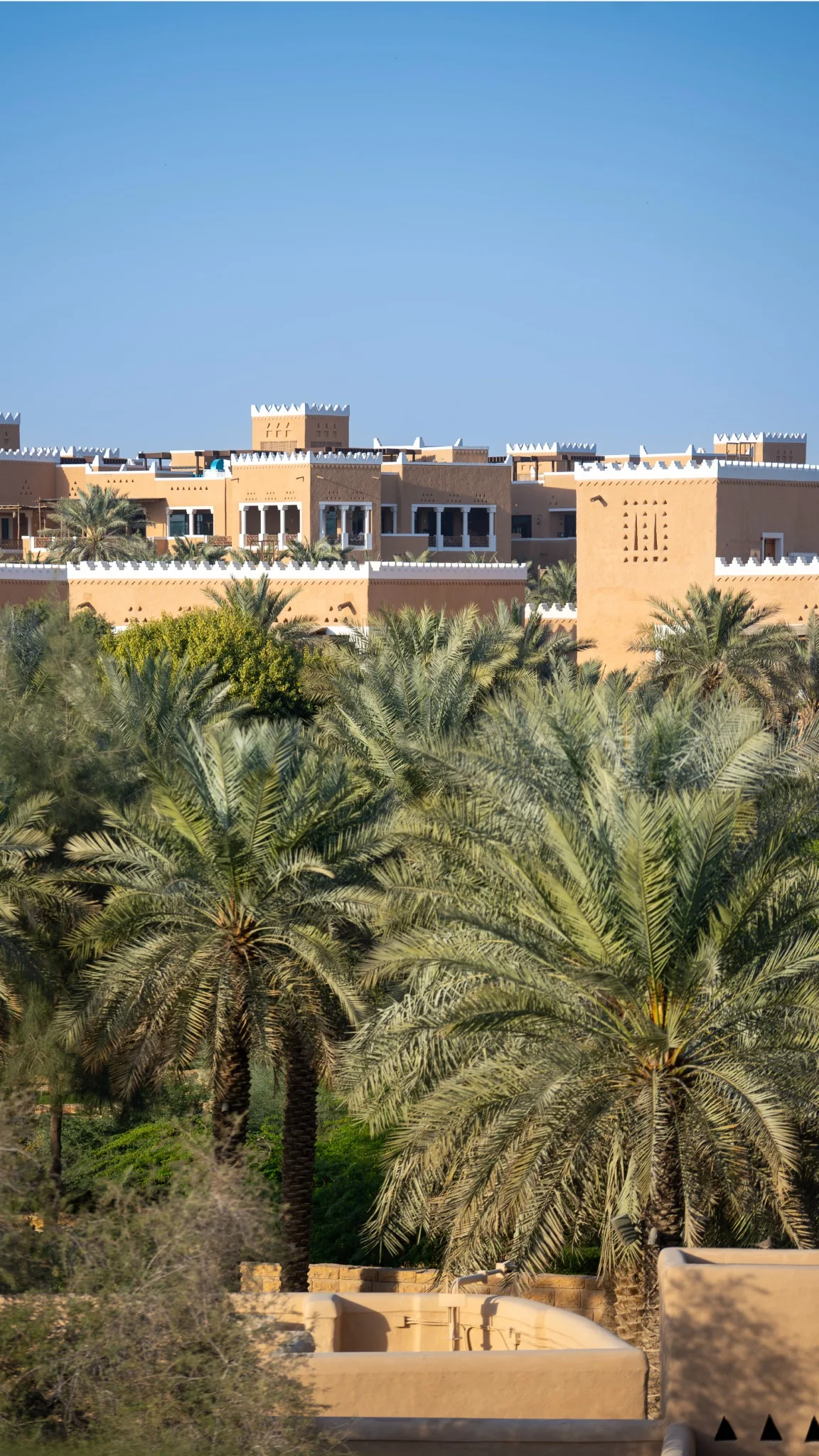 الدرعية، عمارة سعودية تعكس الأصالة والتطور
